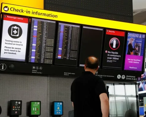 Serious Flight Delays Witnessed Across Europe After Technical Issue Targeting Boarding Services