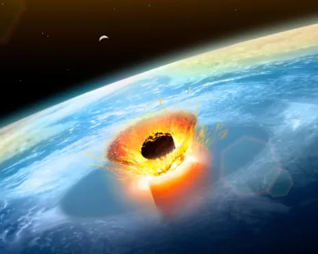 Vast Crater Below Northern Waters Confirmed as Ancient Asteroid Strike, Scientists Report