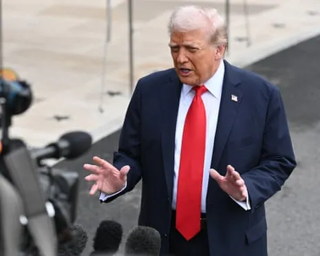 Chief Executive Vows to Halt ‘Radical Left Media’ Post Filing NYT Court Case