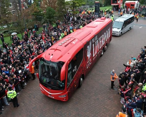 Jurgen Klopp's Side v The Toffees: Lineups and Derby Build-Up