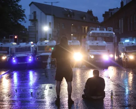 The Region Faces Racial Unrest 'Continuous Emergency', Government Files Alert