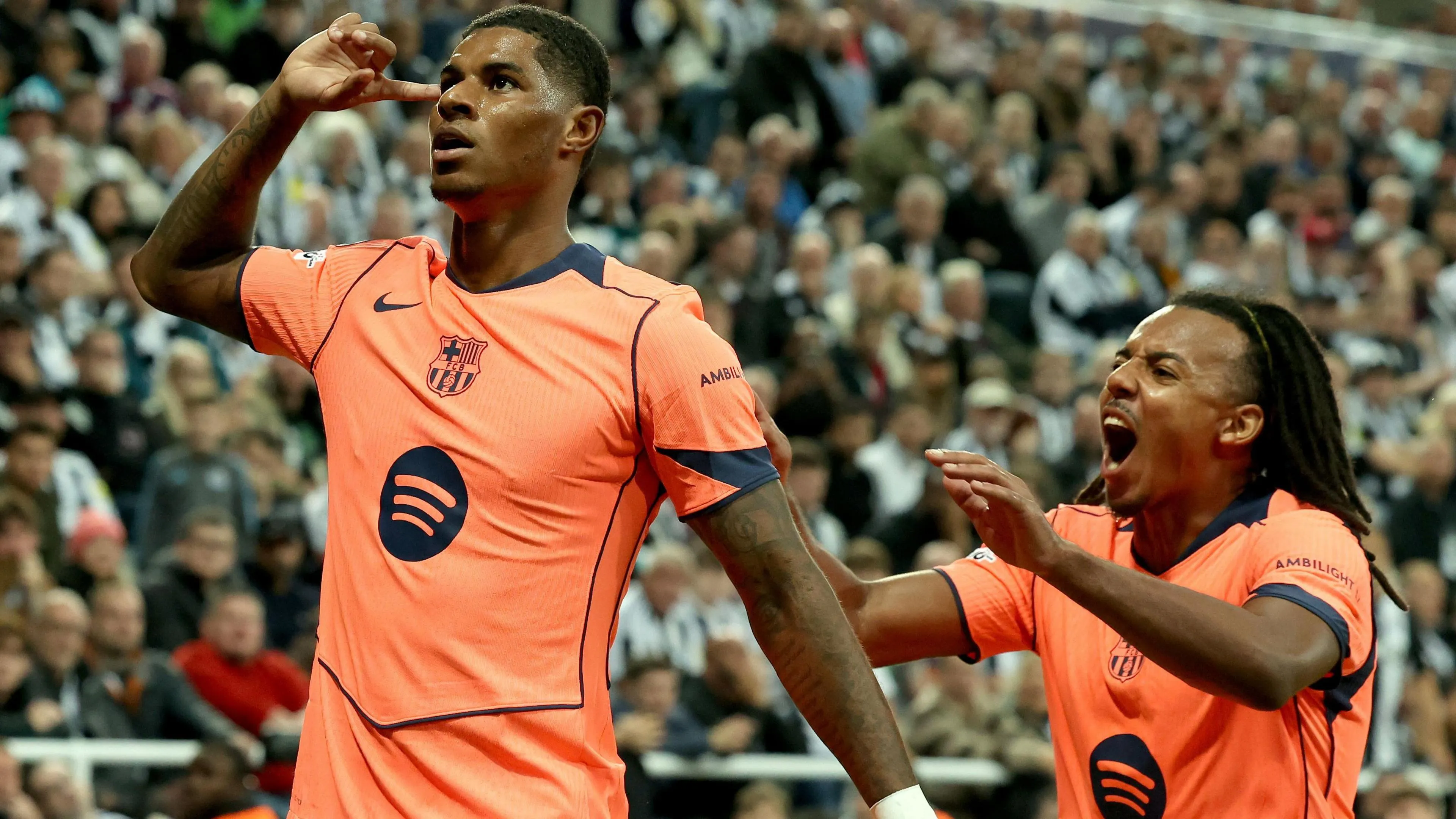 Is Rashford embarking on redemption in La Liga following his brace against Newcastle?