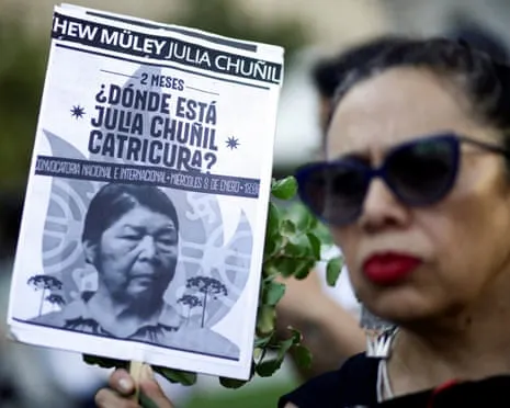 A Missing Territorial Activist and the Lethal Cost of Property Dispute on Indigenous People