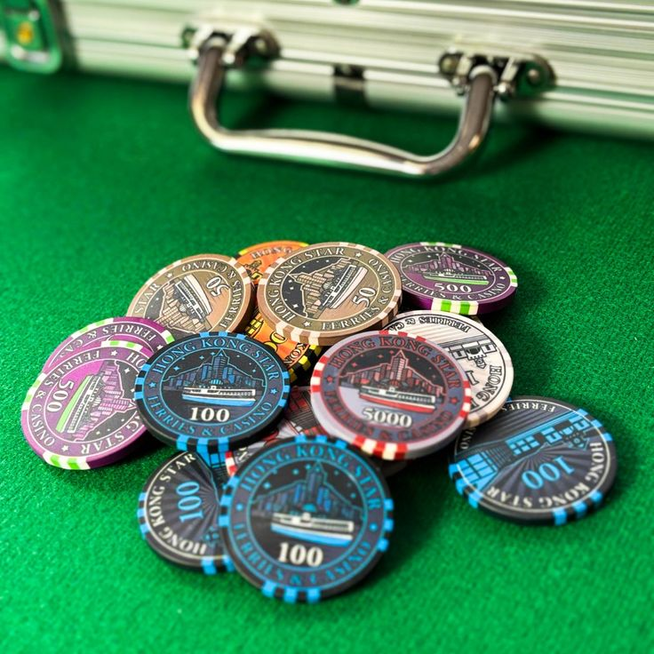 15G Clay Welcome to Las Vegas Casino Poker Chip Review